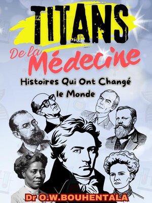 cover image of Titans de la Médecine